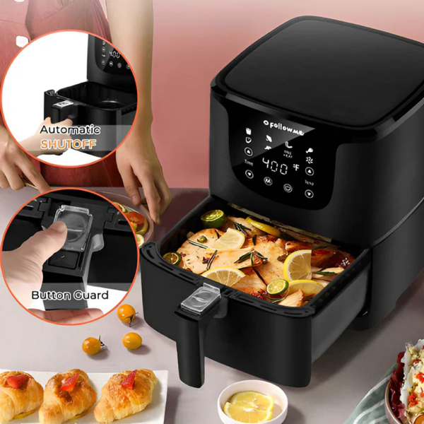 Horno Freidora De Aire 12 Litros
