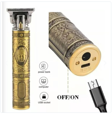 Barbera T9 Metalica Buda Professonal