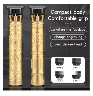 Barbera T9 Metalica Buda Professonal