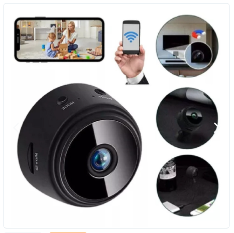 ✨Mini cámara inalámbrica WiFi grabadora de vídeo ✨