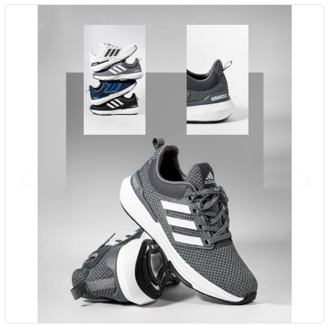 🏃 ¡Zapatillas Adidas Ultraboost Unisex – Comodidad y Estilo Inigualables! 🏃
