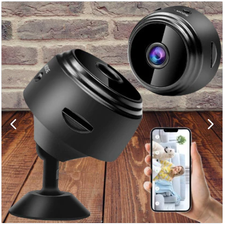 ✨Mini cámara inalámbrica WiFi grabadora de vídeo ✨