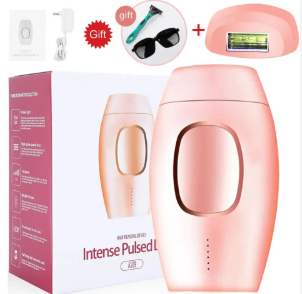 Depilador laser IPL permanente - 🔥 ¡ELIMINA EL VELLO PARA SIEMPRE CON EL DEPILADOR LÁSER IPL! 🔥