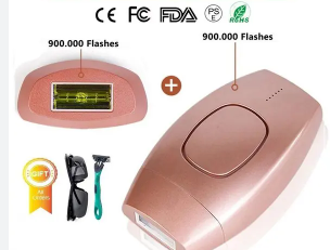 Depilador laser IPL permanente - 🔥 ¡ELIMINA EL VELLO PARA SIEMPRE CON EL DEPILADOR LÁSER IPL! 🔥