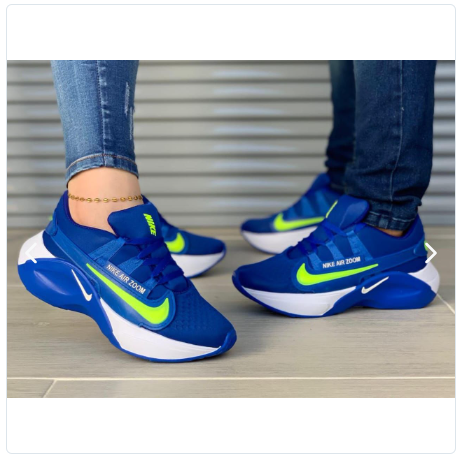 🏃Tenis Nike Air Zoom 🏃