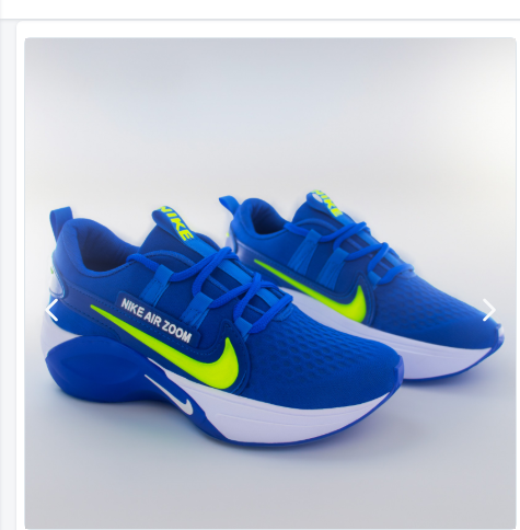 🏃Tenis Nike Air Zoom 🏃