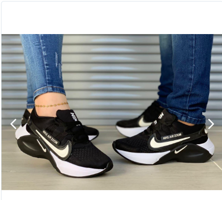 🏃Tenis Nike Air Zoom 🏃