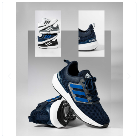 🏃 ¡Zapatillas Adidas Ultraboost Unisex – Comodidad y Estilo Inigualables! 🏃